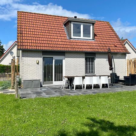 Vila Hello Zeeland - Vakantiehuis Stern 218 Breskens Exteriér fotografie