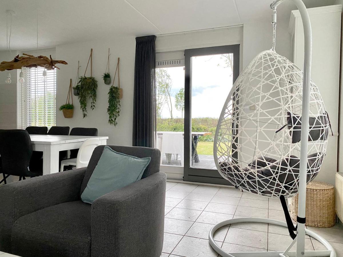 Vila Hello Zeeland - Vakantiehuis Stern 218 Breskens Exteriér fotografie