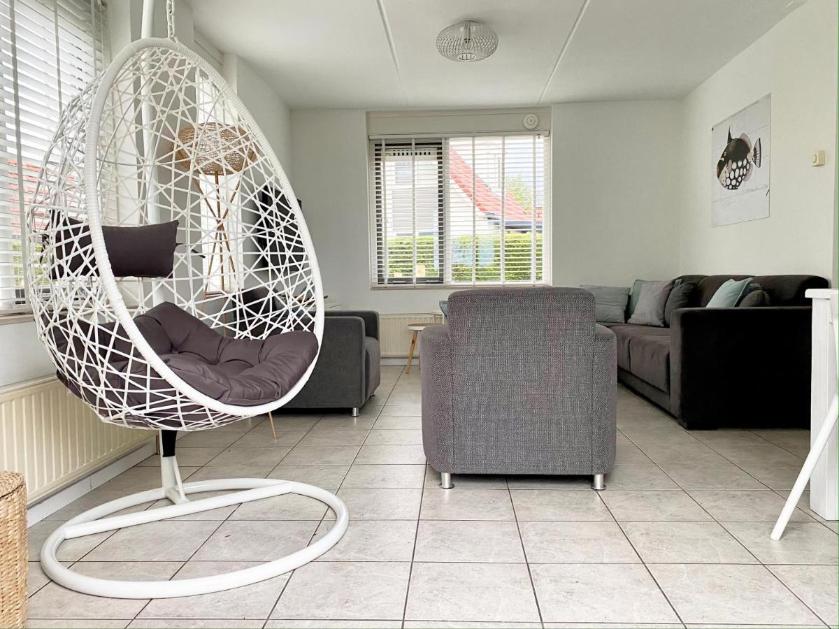 Vila Hello Zeeland - Vakantiehuis Stern 218 Breskens Exteriér fotografie