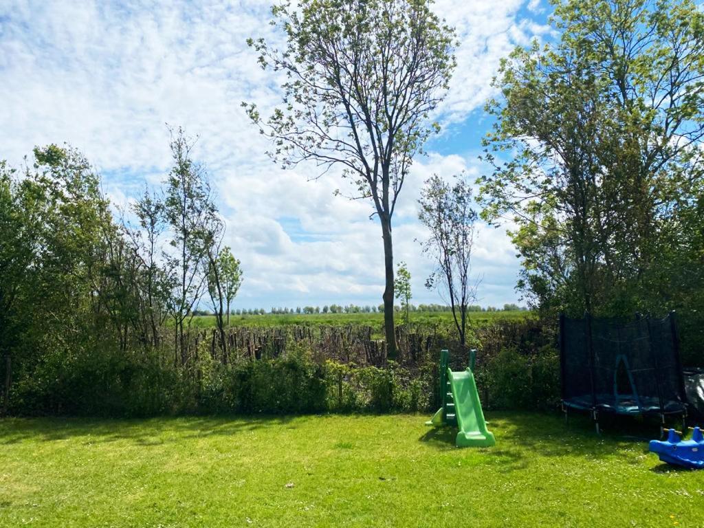 Vila Hello Zeeland - Vakantiehuis Stern 218 Breskens Exteriér fotografie