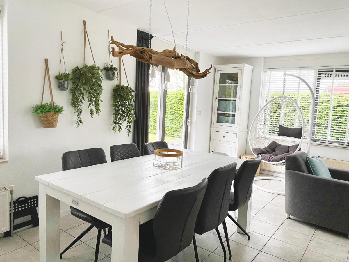 Vila Hello Zeeland - Vakantiehuis Stern 218 Breskens Exteriér fotografie