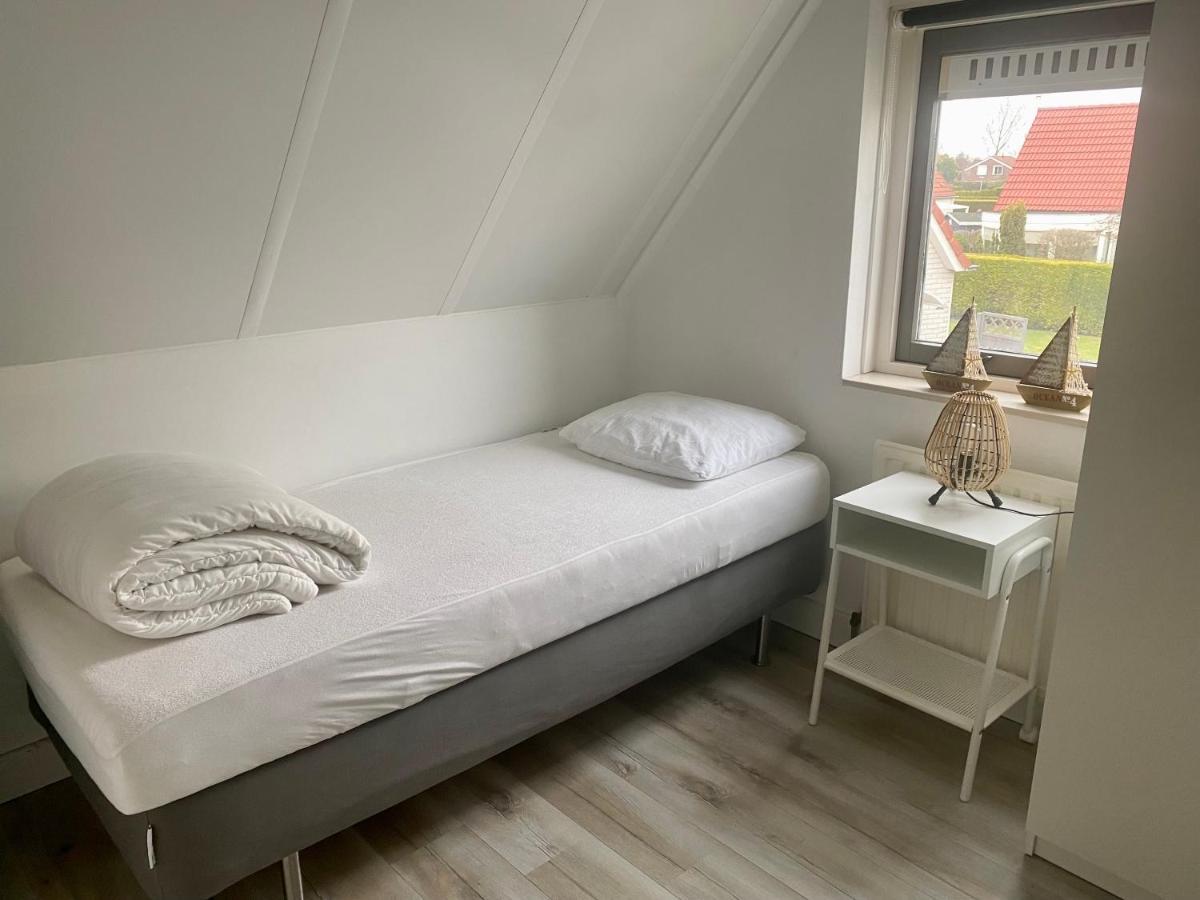 Vila Hello Zeeland - Vakantiehuis Stern 218 Breskens Exteriér fotografie