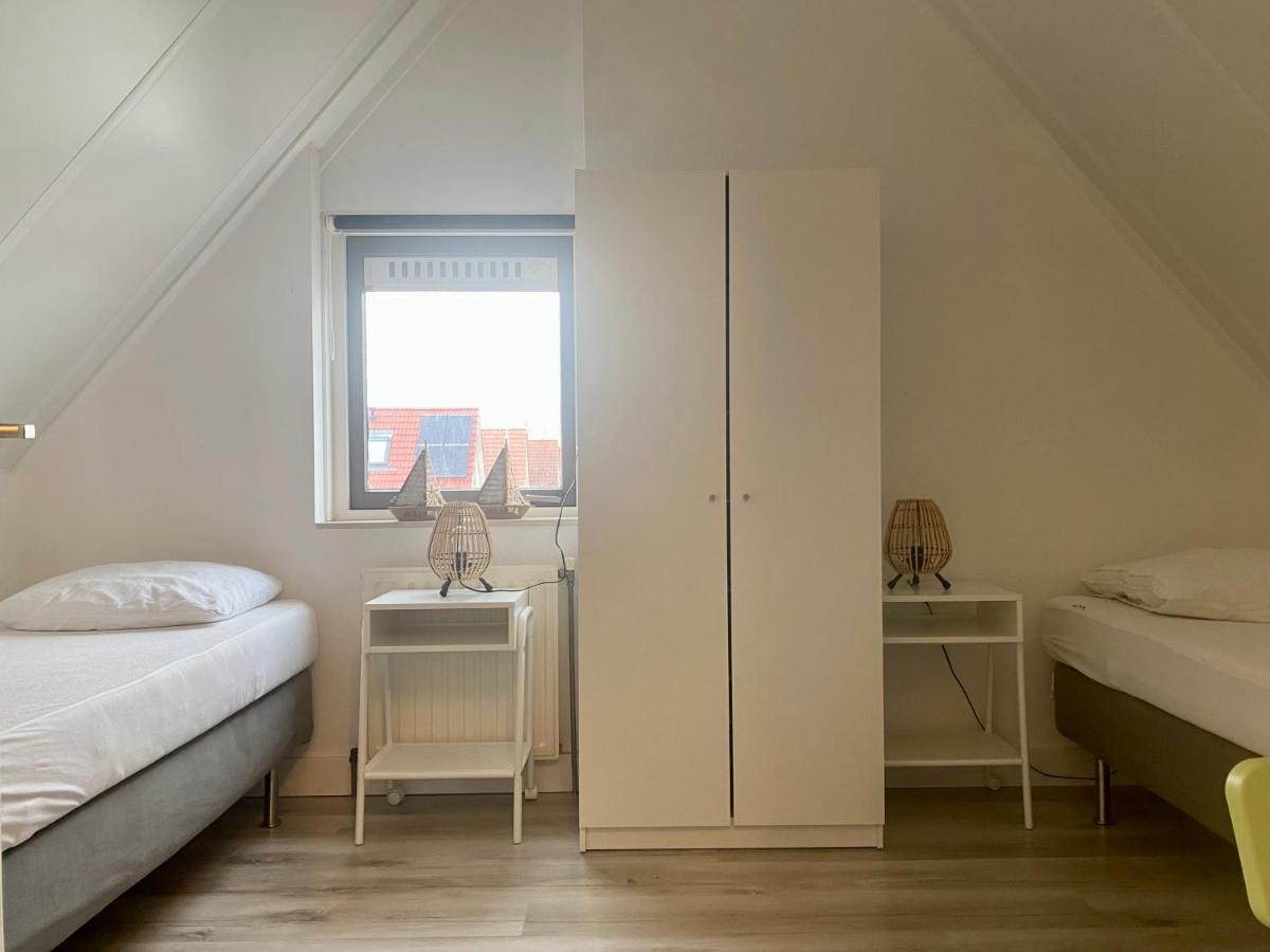 Vila Hello Zeeland - Vakantiehuis Stern 218 Breskens Exteriér fotografie