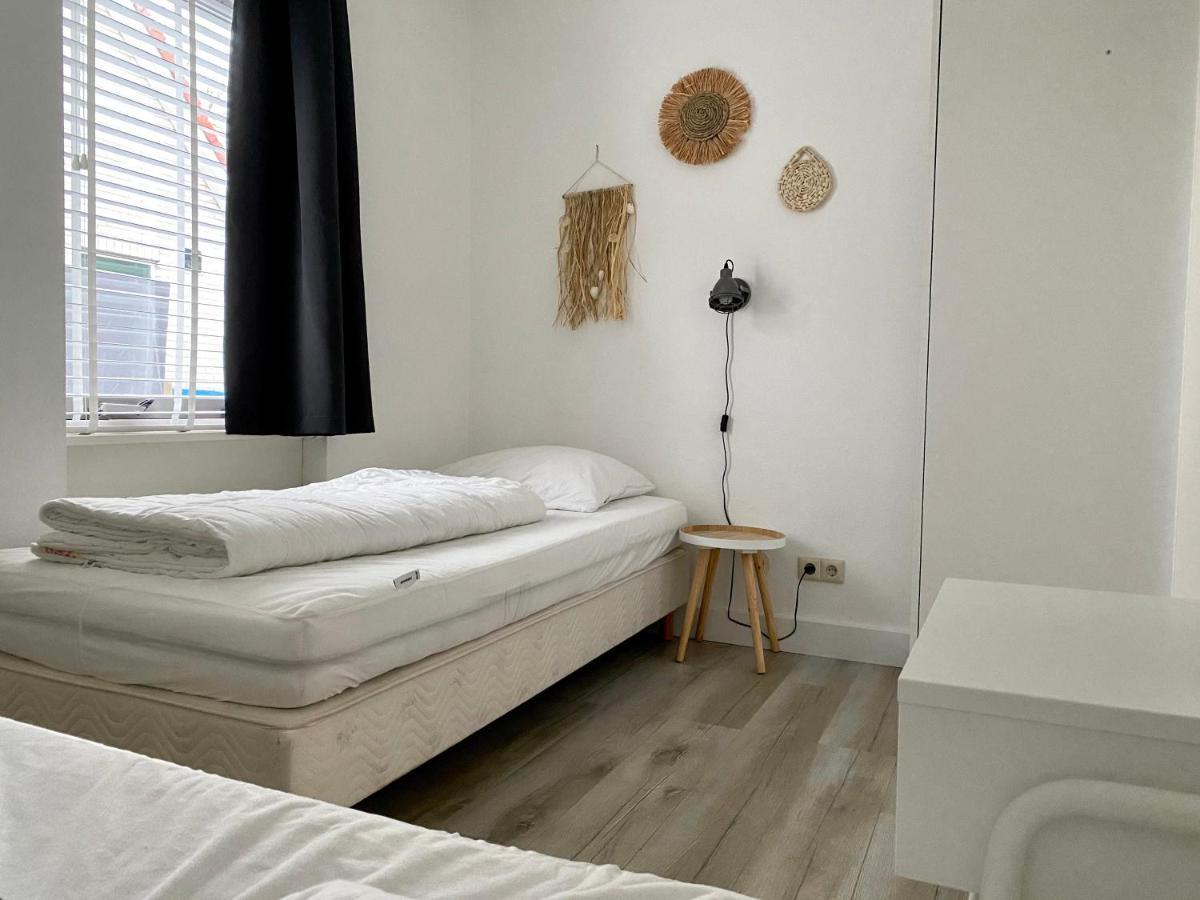Vila Hello Zeeland - Vakantiehuis Stern 218 Breskens Exteriér fotografie