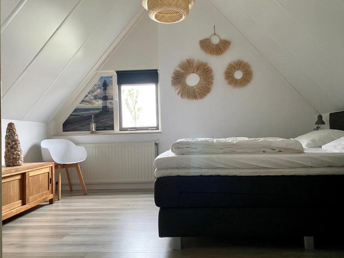 Vila Hello Zeeland - Vakantiehuis Stern 218 Breskens Exteriér fotografie